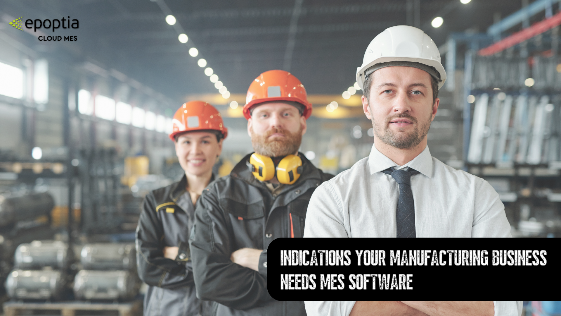 MES software