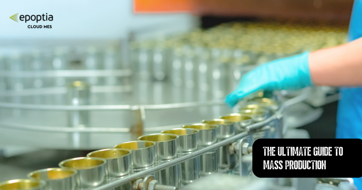 mass production