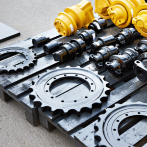 Machinery