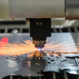 Metal Fabrication & Sheet Processing